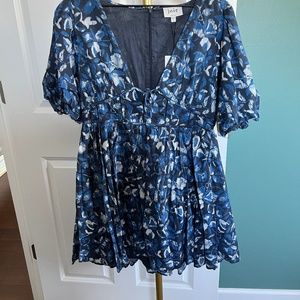 NEVER BEEN WORN - joie linen dress